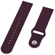 Ремешок BeCover для Honor MagicWatch 2&nbsp;/ Huawei Watch 3 Pro Classic 46 mm Purple Wine (BC_707059) - изображение 4