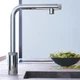 Змішувач для кухні Grohe Minta SmartControl (31613000) - изображение 14