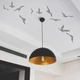 Наклейки на натяжна стеля «Летять пташки» ТМ Designstickers (50613890) - зображення 1