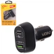Зарядка в прикуриватель AЗУ Voin 63W, 1USB QC3.0 18W+1PD 45W, 12/24V C-63202Q - изображение 1