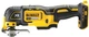 Багатофункціональний акумуляторний інструмент DeWalt DCS356N без акумулятора та зарядного пристрою (DCS356N-XJ) - зображення 1