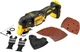 Akumulatorowe narzędzie wielofunkcyjne Renovator DeWalt DCS356P2 - obraz 3