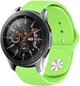 Ремешок BeCover для Honor MagicWatch 2&nbsp;/ Huawei Watch 3 Pro Classic 46 mm Lime (BC_707064) - изображение 1