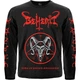 Футболка з довгим рукавом Beherit "Dawn Of Satan’s Millenium", Розмір S - изображение 1