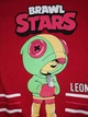 Батник на хлопчика Леон Remi Kids 98 червоний - зображення 4