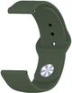 Ремінець BeCover для Honor MagicWatch 2 / Huawei Watch 3 Pro Classic 46 mm Khaki (BC_707065) - зображення 3