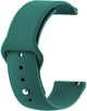Ремешок BeCover для Honor MagicWatch 2&nbsp;/ Huawei Watch 3 Pro Classic 46 mm Dark Green (BC_707067) - изображение 2