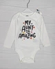 Боді дитяче Old Navy 12-18 міс біле (3232) - зображення 1