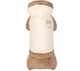 Костюм для собак Pet Fashion ALF молочно-коричневый XXS Pet Fashion BGL-PF-1045 - изображение 2