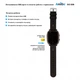 Смарт-часы Amigo GO005 4G WIFI Kids waterproof Thermometer Black (747016) - изображение 7