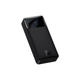 Батарея универсальная Baseus Bipow Digital Display 15W 20000mAh Black (PPDML-J01) - изображение 2