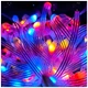 Гірлянда ColorWay Smart LED RGB WiFi + Bluetooth 10M 66LED IP65 (CW-GS-66L10UMC) - зображення 3