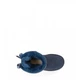Уггі дитячі KID's Bailey Bow Navy 3280 Синій 25(C8) 15,5см - зображення 5