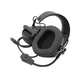 Тактические наушники OPSMEN M32 Black [Earmor] - зображення 4