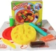 Набір пластиліну Alento Playdough Маленькі цукерки Різнобарвний (DOHMiniCandy) - зображення 2