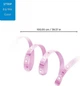 Удлинитель светодиодной ленты WiZ LEDStrip (800Lm) 2700-6500k RGB Wi-Fi 1 метр Wi-Fi (929002532101) - изображение 15