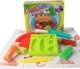 Набір пластиліну Alento Playdough Свіжий хліб Різнобарвний (DOHbread) - зображення 5