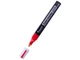 Axent paint marker 2570 червоний 12 штук - зображення 1