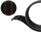 Ремінець BeCover Nylon Style для Honor MagicWatch 2&nbsp;/ Huawei Watch 3 Pro Classic 46 mm Red (BC_707082) - зображення 4