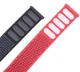 Ремінець BeCover Nylon Style для Honor MagicWatch 2&nbsp;/ Huawei Watch 3 Pro Classic 46 mm Red (BC_707082) - зображення 5