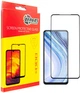 Защитное стекло для смартфона Xiaomi Redmi Note 9 Pro/9 Pro Max/9s DENGOS Black (TGFG-111) - изображение 1