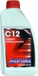 Антифриз Alpine G12 Langzeit-Kuchlerfostschuts C12 концентрат Красный 1 л (4003774027965) - изображение 1