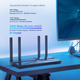 Маршрутизатор TP-LINK Archer AX53 WiF6/ AX3000 / 1 Гбит/с/ поддержка технологии MESH - изображение 4