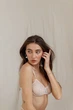 Комплект білизни Viychuk Jackie XL Бежевий - изображение 6