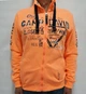 Толстовка CAMP DAVID CCB-1706-3527 XXXL оранжевый 1809/5 - изображение 1