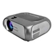 Проектор домашній міні портативний мультимедійний Full HD Led Projector T7 WiFi - зображення 2