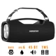 Портативная беспроводная Bluetooth колонка Hopestar A6 Pro 45Вт Black с влагозащитой IPX6 и функцией зарядки устройств (A6P) - изображение 2