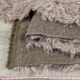 Мех искусственный под альпака GERRY WEBER бежевый ш.140 (21422.004) - изображение 2
