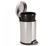 Урна з педалью Simplehuman FPP 4,5л CW1852CB - зображення 3