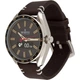 Смарт-часы Atrix INFINITYS X10 45mm Swiss Classic Chrono Gold-brown Смарт-час (swwpaii1sccgb) - изображение 1