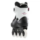 Ролики Rollerblade Twister Edge для жінок (38,5, Черно-розовый) - изображение 5