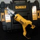 Ножиці з металу акумуляторні DeWalt DCS491NT + валіза - зображення 5