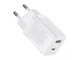 Сетевое зарядное устройство Baseus Super Si Pro Quick Charger 1USB + 1Type-C 30W CCSUPP-E02 White - изображение 2