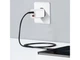 Сетевое зарядное устройство Baseus Super Si Pro Quick Charger 1USB + 1Type-C 30W CCSUPP-E02 White - изображение 3
