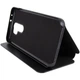 Чохол-книга Smart View Cover для Xiaomi Redmi 9 Чорний Без бренду - зображення 2