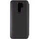 Чохол-книга Smart View Cover для Xiaomi Redmi 9 Чорний Без бренду - зображення 3