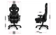 Геймерское компьютерное кресло HUZARO FORCE 7.5 BLACK Mesh Обивка ткань - изображение 2