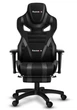 Геймерское компьютерное кресло HUZARO FORCE 7.5 BLACK Mesh Обивка ткань - изображение 3