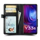 Чохол книжка Stenk Wallet для Vivo Y33s Чорний (71282) - зображення 2