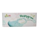 Силиконовый нагрудник Kinderenok Happy Meal голубой (310520) - изображение 7