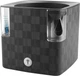 Doniczka z systemem samonawadniania Plastkon Cobble 14x14x14 cm Antracytowa - obraz 2