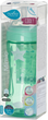 Дитяча антиколькова пляшечка для годування Nuvita Mimic Cool 330 мл Зелена (NV6052GREEN) - зображення 2