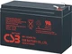 Аккумуляторная батарея CSB AGM 12V-9Ah (HR1234WF2) - изображение 1