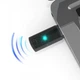 USB адаптер Erston 2 в 1 WiFi (2.4G) + Bluetooth 4.2 (18 dBm) - зображення 11