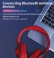 USB адаптер Erston 2 в 1 WiFi (2.4G) + Bluetooth 4.2 Mini - зображення 9