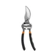 Секатор ергономічний 8,5", CARBON-STEEL, KT-RG1008 - изображение 1